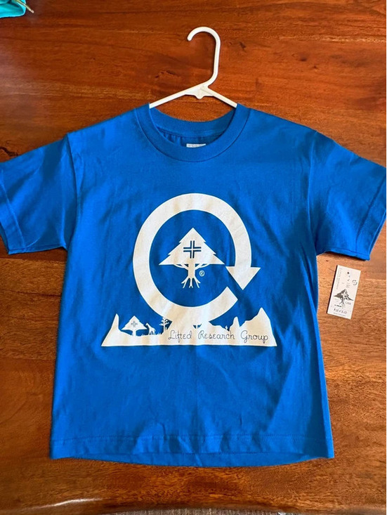 LRG Other - LRG Lifted Research Group Youth Small Graphic T-Shirt Tree Logo
